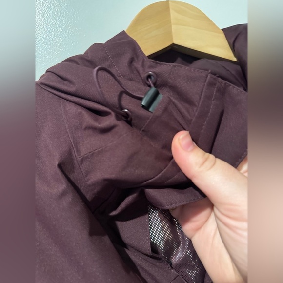 Columbia Women's Hikebound Insulated Jacket Purple/Maroon Size Medium - Picture 11 of 15